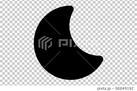 moon icon 02 moon icon 02 98849192