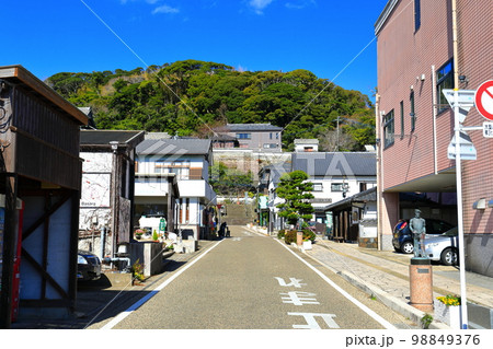【長崎県】平戸の歴史の道 98849376