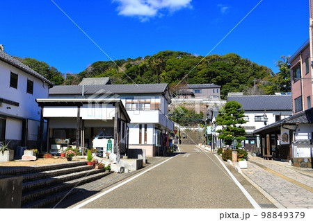 【長崎県】平戸の歴史の道 98849379