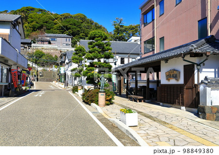 【長崎県】平戸の歴史の道 【長崎県】平戸の歴史の道 98849380