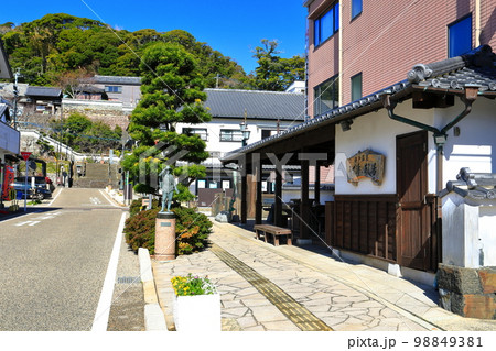 【長崎県】平戸の歴史の道 98849381