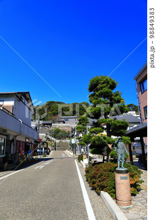 【長崎県】平戸の歴史の道 98849383