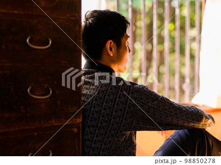 懐かしい感じのイメージ（Image photo） 98850278