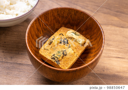 即席味噌汁（焼きなす） 98850647