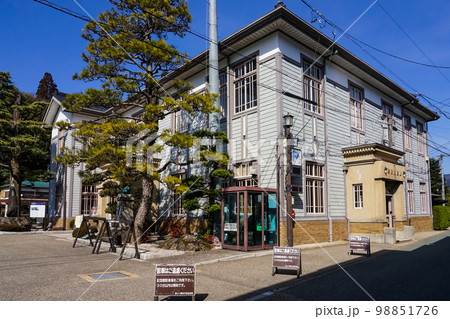 郡上八幡旧庁舎記念館(岐阜県郡上市) 郡上八幡旧庁舎記念館(岐阜県郡上市) 98851726
