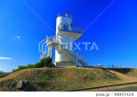 【長崎県】生月島の大バエ灯台(大碆鼻灯台) 【長崎県】生月島の大バエ灯台(大碆鼻灯台) 98855428