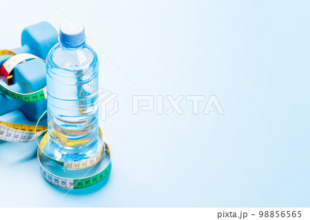 Fitness and healthy diet 98856565