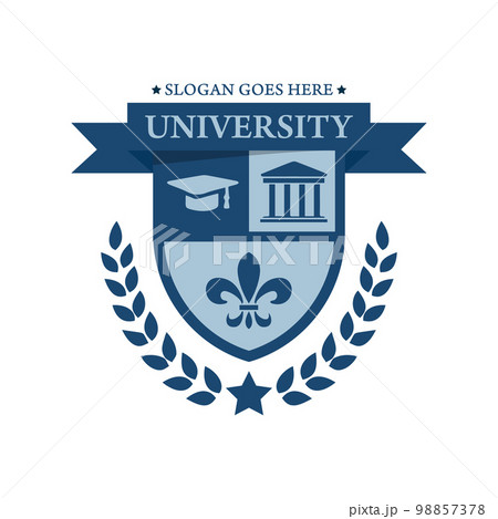 University college school badge logo University college school badge logo 98857378
