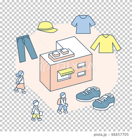 Change of clothes required for each season Change of clothes required for each season 98857705