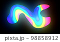 虹色の流体 98858912