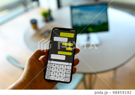 スマートフォン 98859192