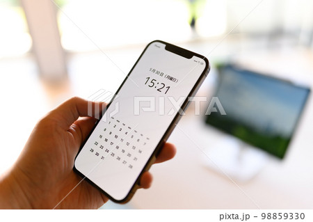スマートフォン スマートフォン 98859330