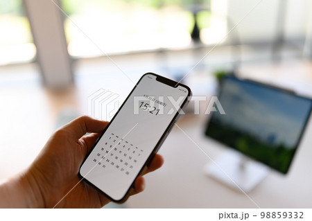 スマートフォン 98859332