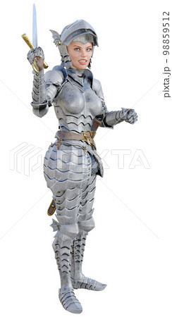 シルバー ナイト 98859512