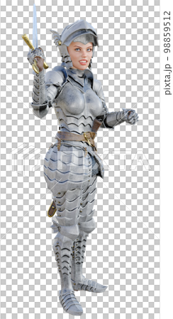 シルバー ナイト 98859512