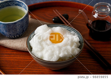 ふわふわ卵かけご飯 ふわふわ卵かけご飯 98859855