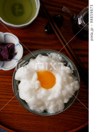 ふわふわ卵かけご飯 ふわふわ卵かけご飯 98859873
