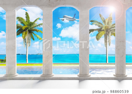 南の島への旅行イメージ 98860539