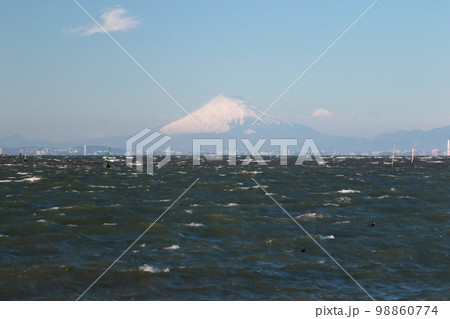木更津太田山公園からの眺め 木更津太田山公園からの眺め 98860774