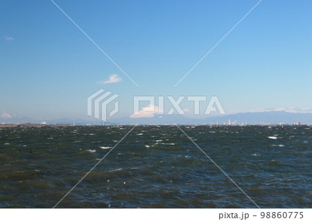 木更津太田山公園からの眺め 木更津太田山公園からの眺め 98860775