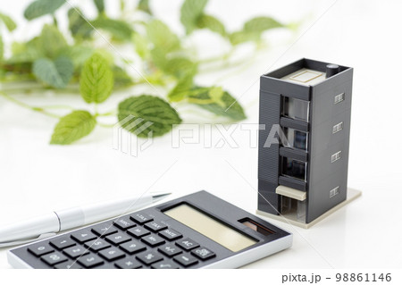 マンション マンション 98861146