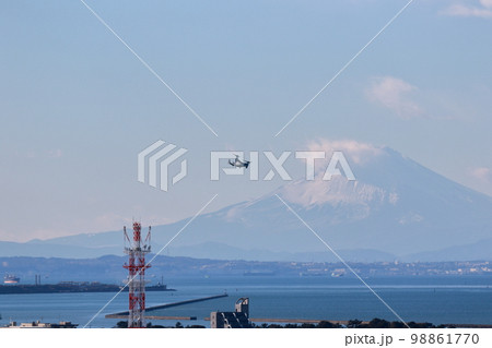 オスプレイ飛行訓練 98861770