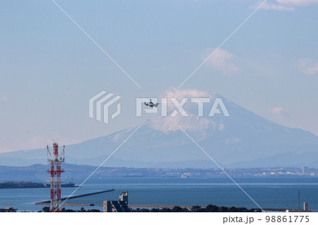 オスプレイ飛行訓練 98861775