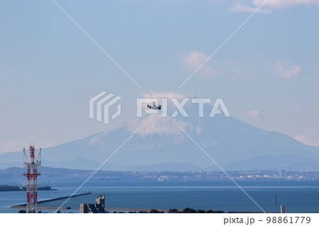 オスプレイ飛行訓練 オスプレイ飛行訓練 98861779