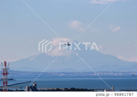 オスプレイ飛行訓練 オスプレイ飛行訓練 98861787