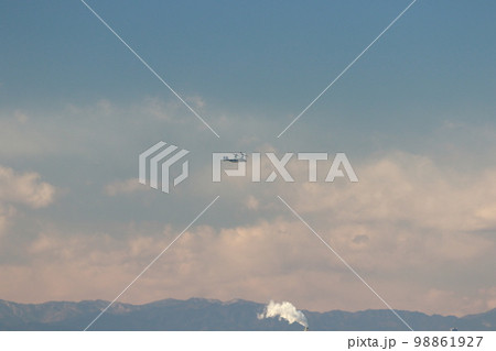 オスプレイ飛行訓練 オスプレイ飛行訓練 98861927