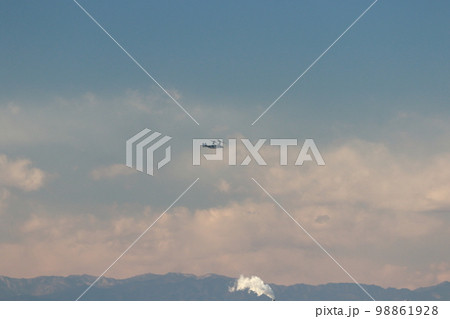 オスプレイ飛行訓練 98861928