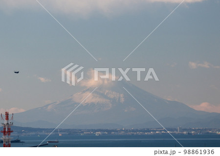 オスプレイ飛行訓練 98861936