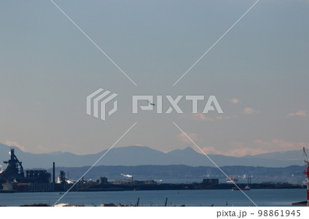 オスプレイ飛行訓練 98861945