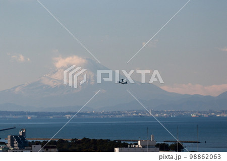 オスプレイ飛行訓練 オスプレイ飛行訓練 98862063