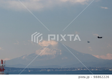 自衛隊機飛行訓練 自衛隊機飛行訓練 98862226