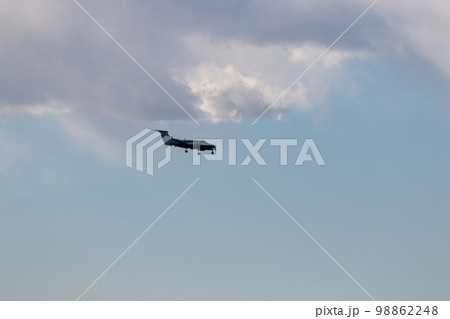 自衛隊機飛行訓練 98862248