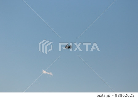 自衛隊機飛行訓練 98862625