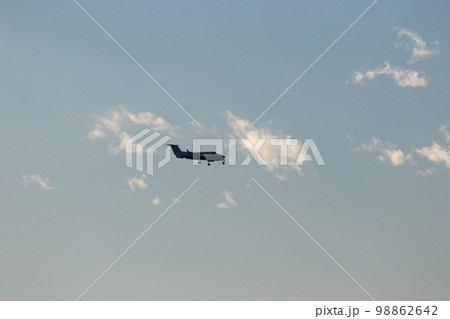 自衛隊機飛行訓練 98862642