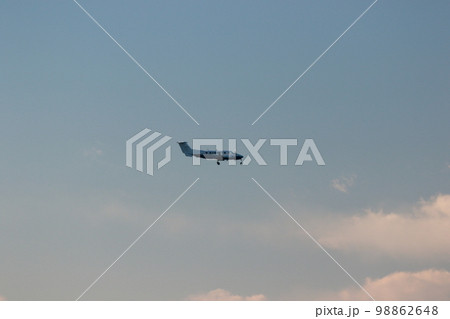 自衛隊機飛行訓練 98862648