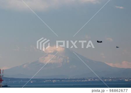 自衛隊機飛行訓練 自衛隊機飛行訓練 98862677