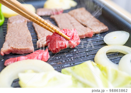 焼き肉 焼き肉 98863862