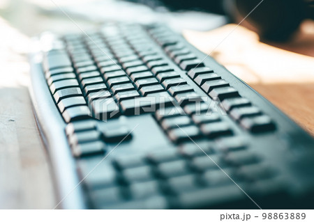 PC　キーボード 98863889
