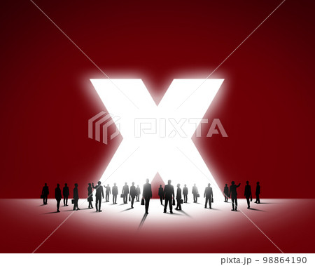 Business teamwork concept Business teamwork concept 98864190