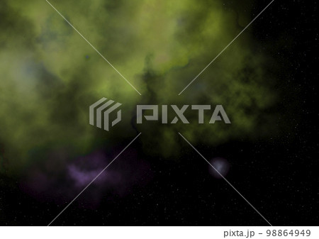 Being shone nebula 98864949