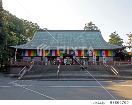 川越大師喜多院（川越） 98866769