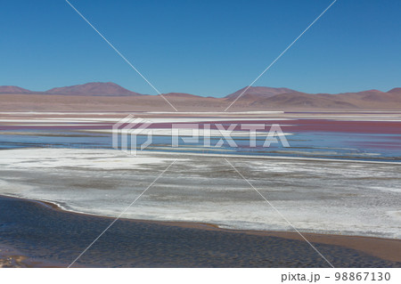 Lake in Bolivia Lake in Bolivia 98867130