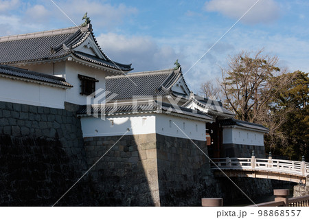 駿府城公園　徳川家康ゆかりの地 98868557
