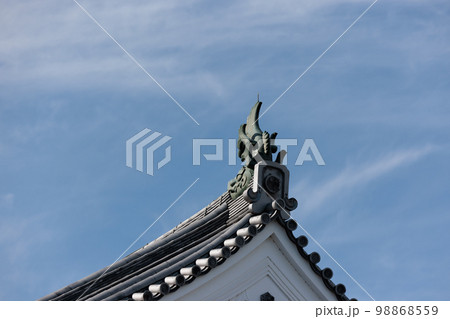 駿府城公園　徳川家康ゆかりの地 98868559