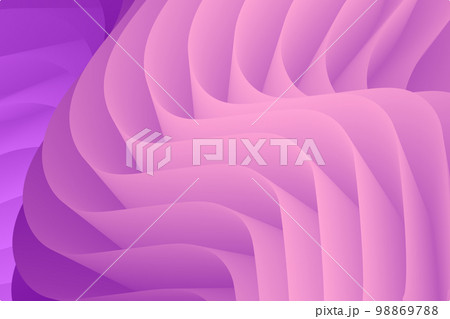Fluid Color Abstract Background illustration with JPG format 98869788