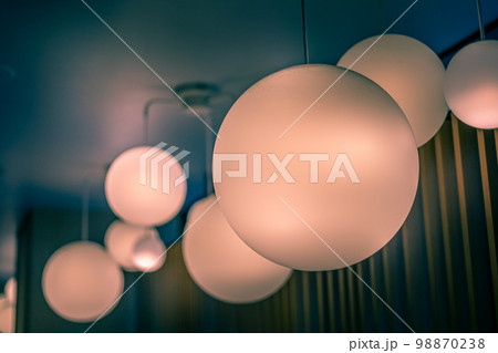 モダンでおしゃれな照明 モダンでおしゃれな照明 98870238